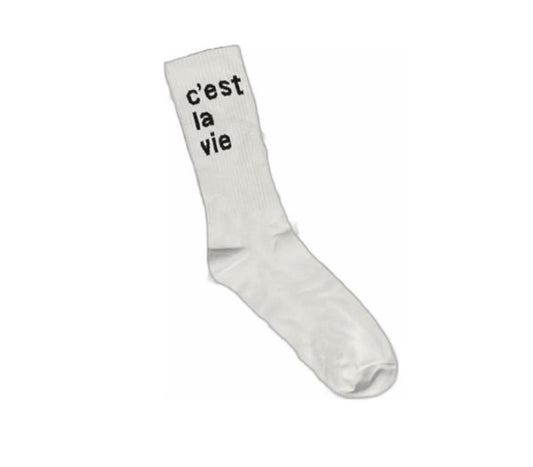 Cest La Vie Socks Vol.1